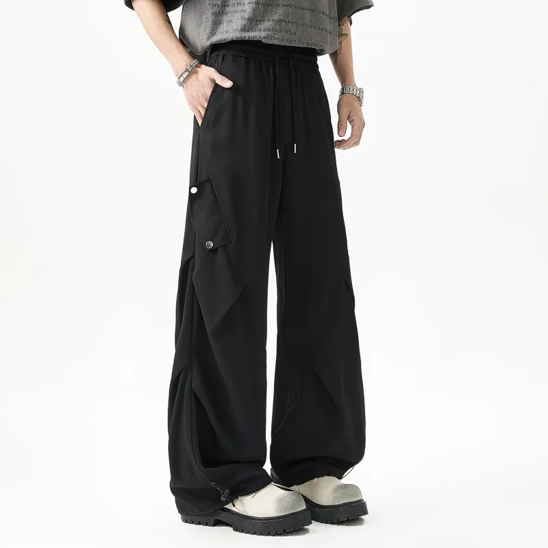 DANGERTIGER Casual Pants Unisex-6