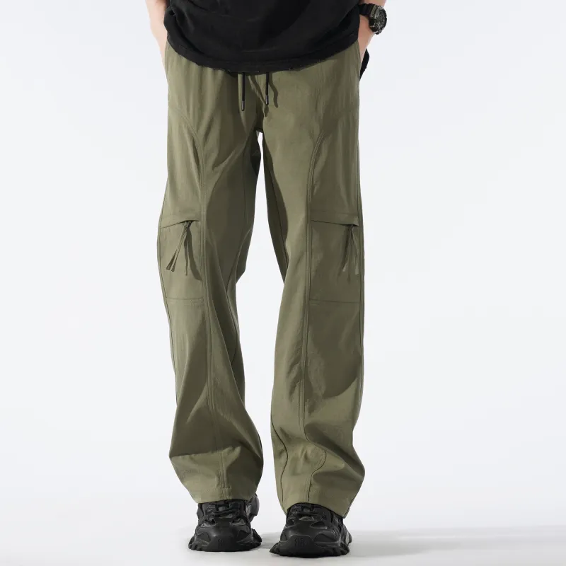 DANGERTIGER Cargo Pants Unisex-7