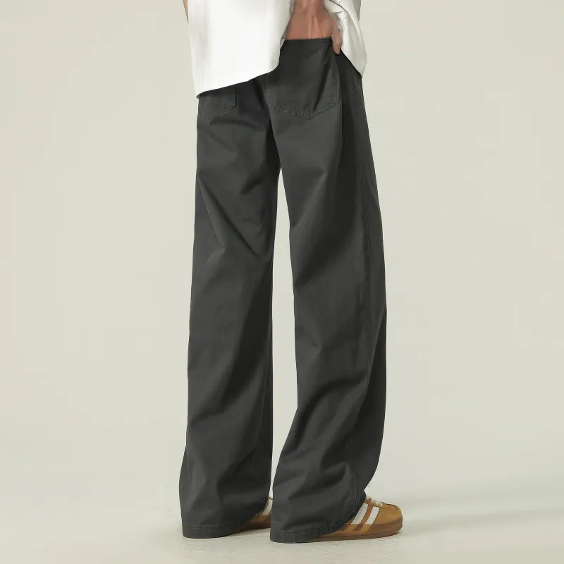 DANGERTIGER Casual Pants Unisex-15