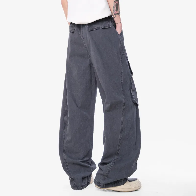 DANGERTIGER Cargo Pants Unisex-7