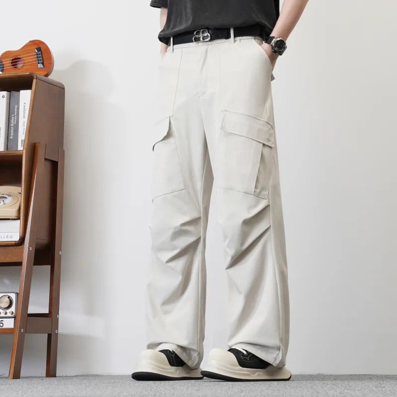 DANGERTIGER Cargo Pants Unisex-3