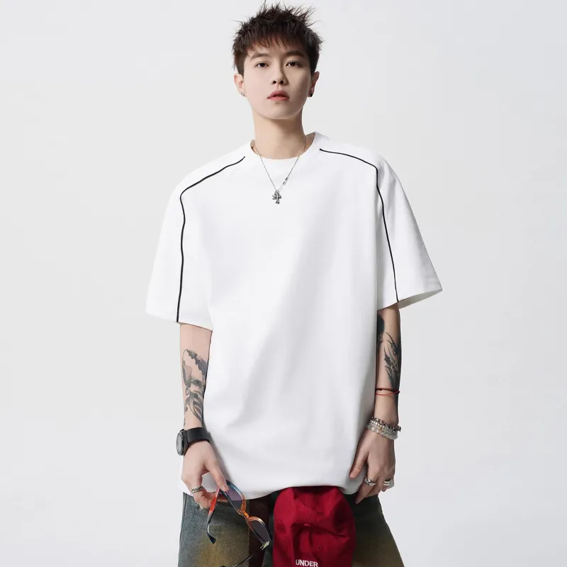 DANGERTIGER T Shirts Unisex-2