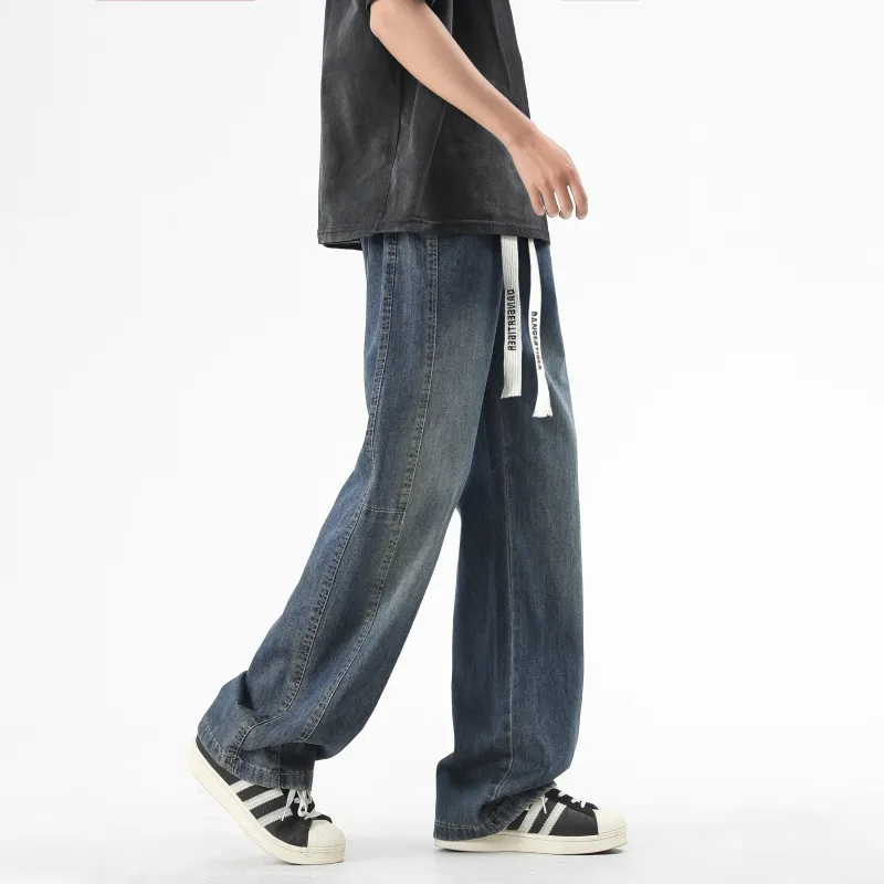DANGERTIGER Jeans Unisex-17