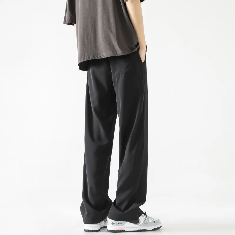 DANGERTIGER Casual Pants Unisex-5