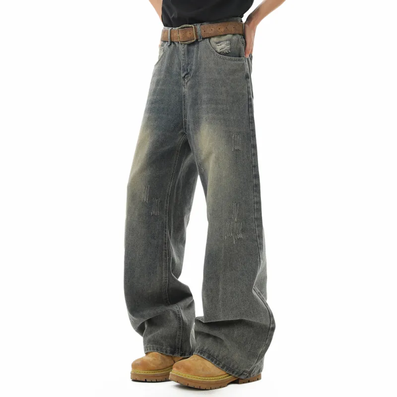 DANGERTIGER Jeans Unisex-9