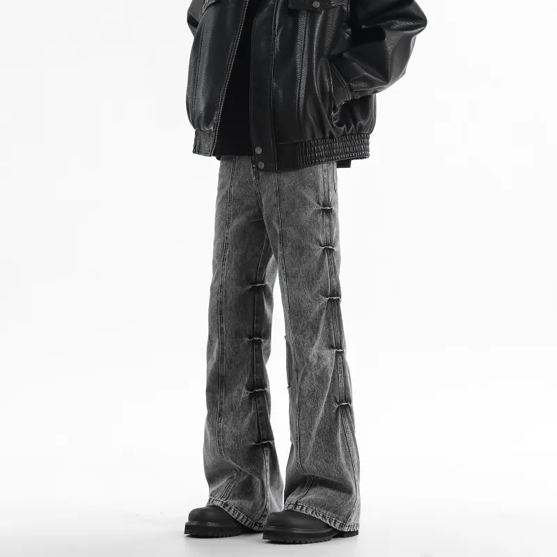 DANGERTIGER Jeans Unisex-2