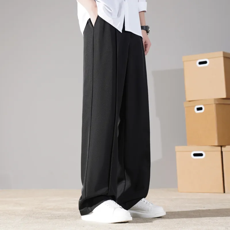 DANGERTIGER Knitted Sweatpants Unisex-13