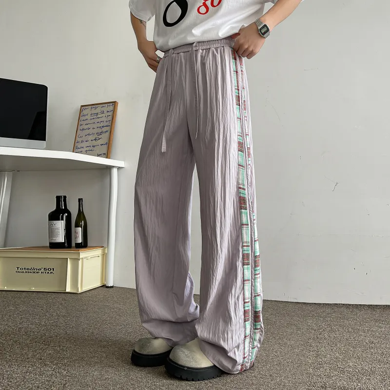 DANGERTIGER Knitted Sweatpants Unisex-19