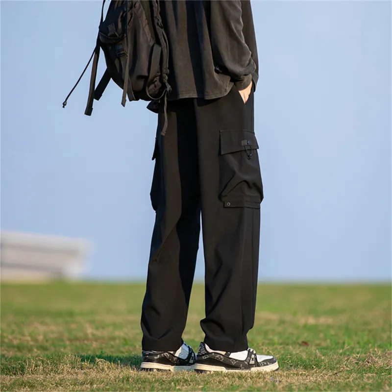 DANGERTIGER Knitted Sweatpants Unisex-1
