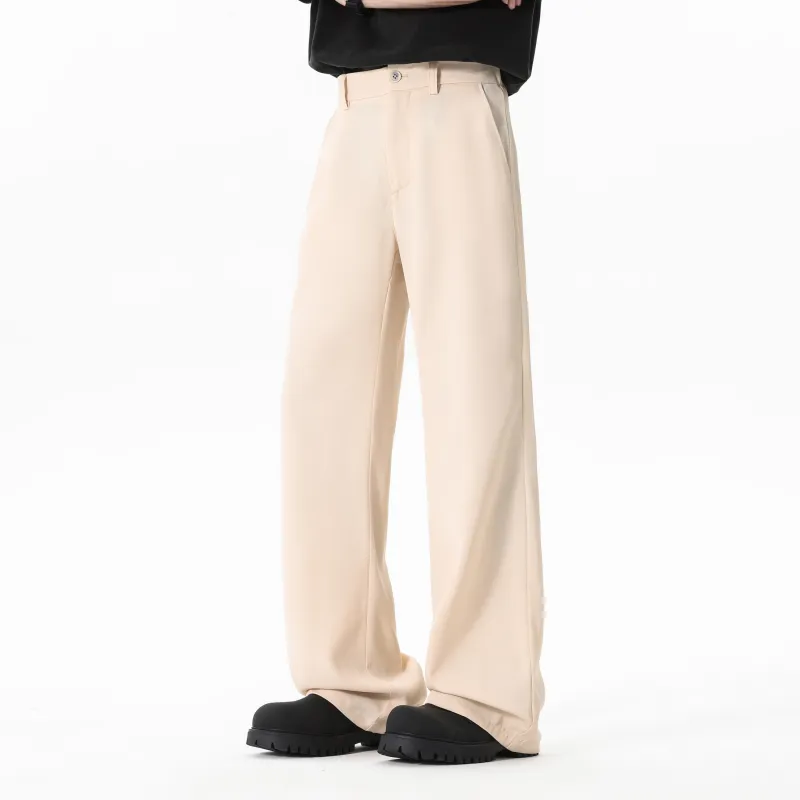 DANGERTIGER Knitted Sweatpants Unisex-12