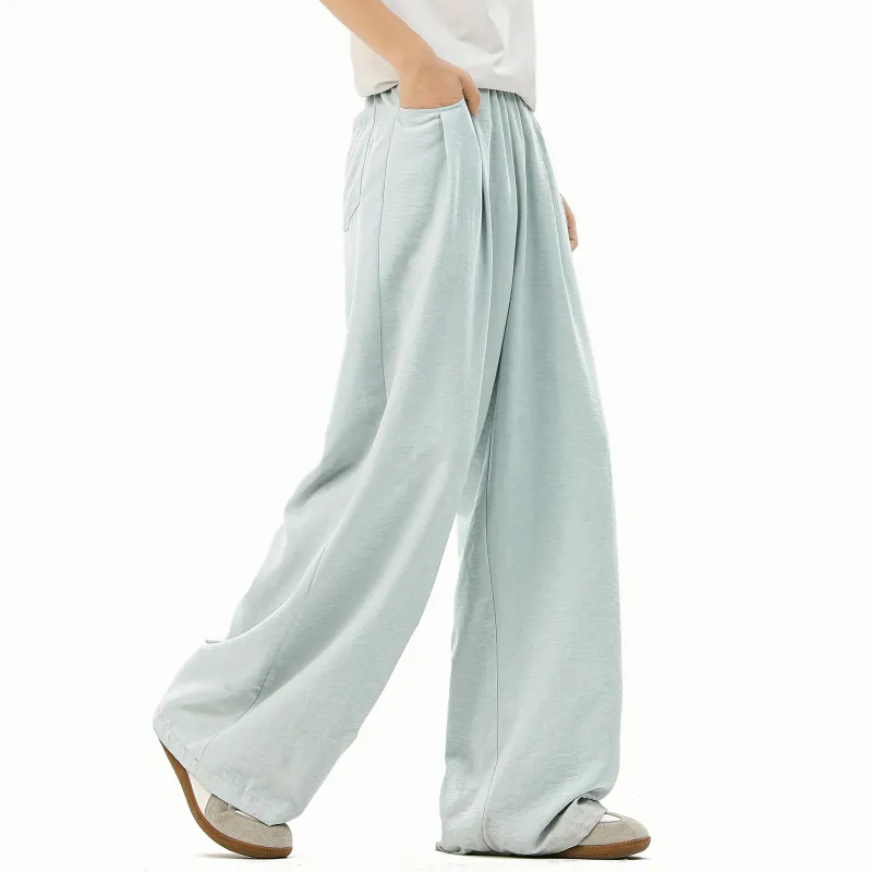 DANGERTIGER Knitted Sweatpants Unisex-9