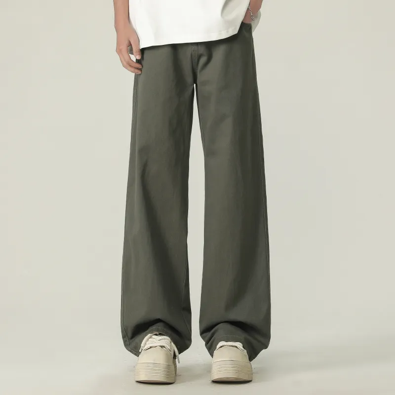 DANGERTIGER Casual Pants Unisex-6