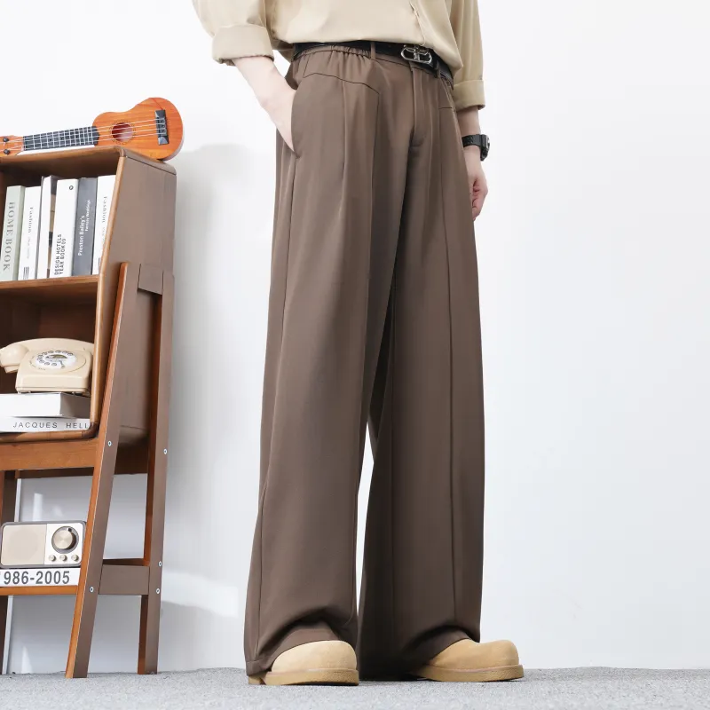 DANGERTIGER Knitted Sweatpants Unisex-15