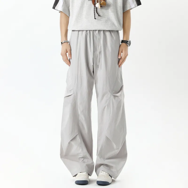 TESTUNG Cargo Pants Unisex-13