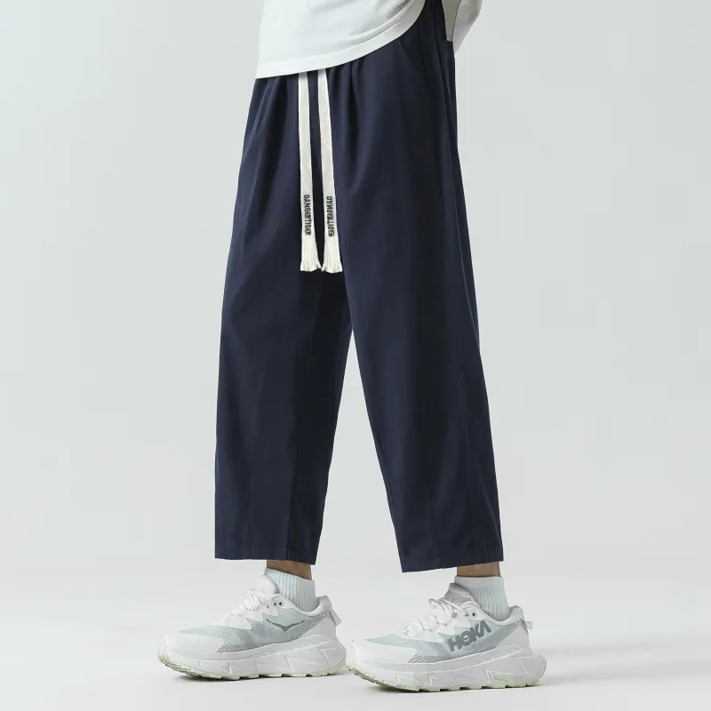 DANGERTIGER Knitted Sweatpants Unisex-9