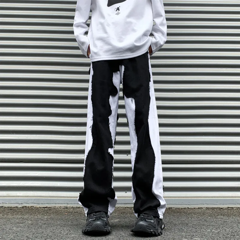 DANGERTIGER Jeans Unisex-8