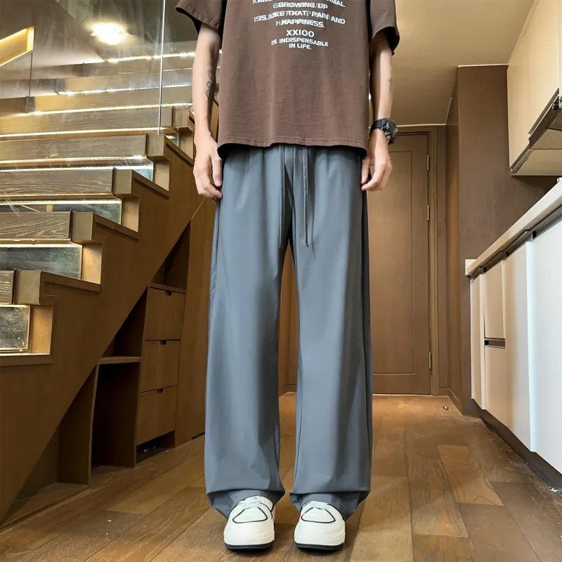 DANGERTIGER Casual Pants Unisex-12