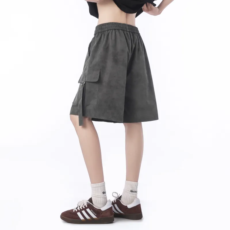 DANGERTIGER Cargo Shorts Unisex-8