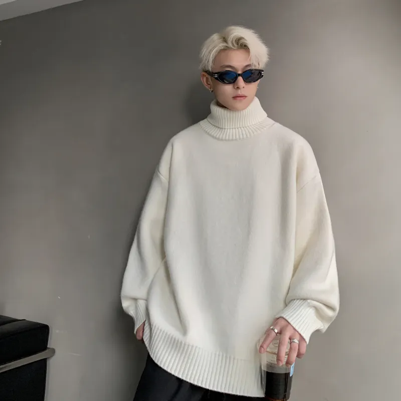 DANGERTIGER Sweaters Unisex-47