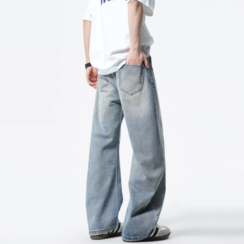 DANGERTIGER Jeans Unisex-4