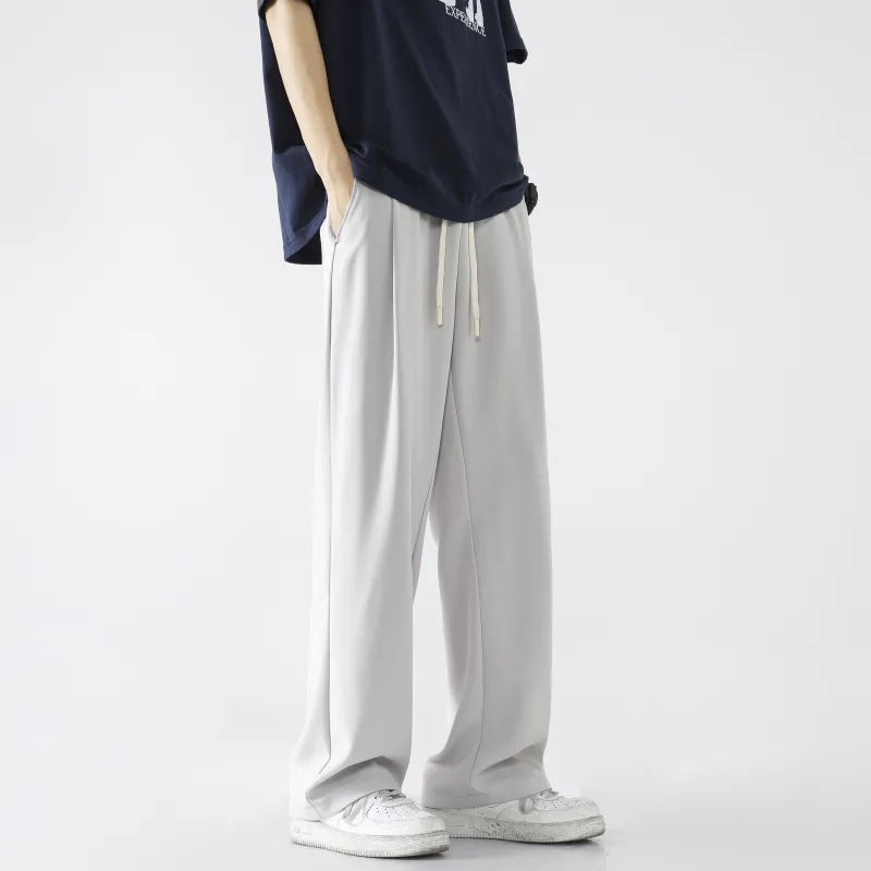 DANGERTIGER Casual Pants Unisex-14