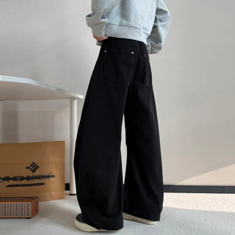WELTER EXPERIMENT Fashion Casual Pants Unisex-17