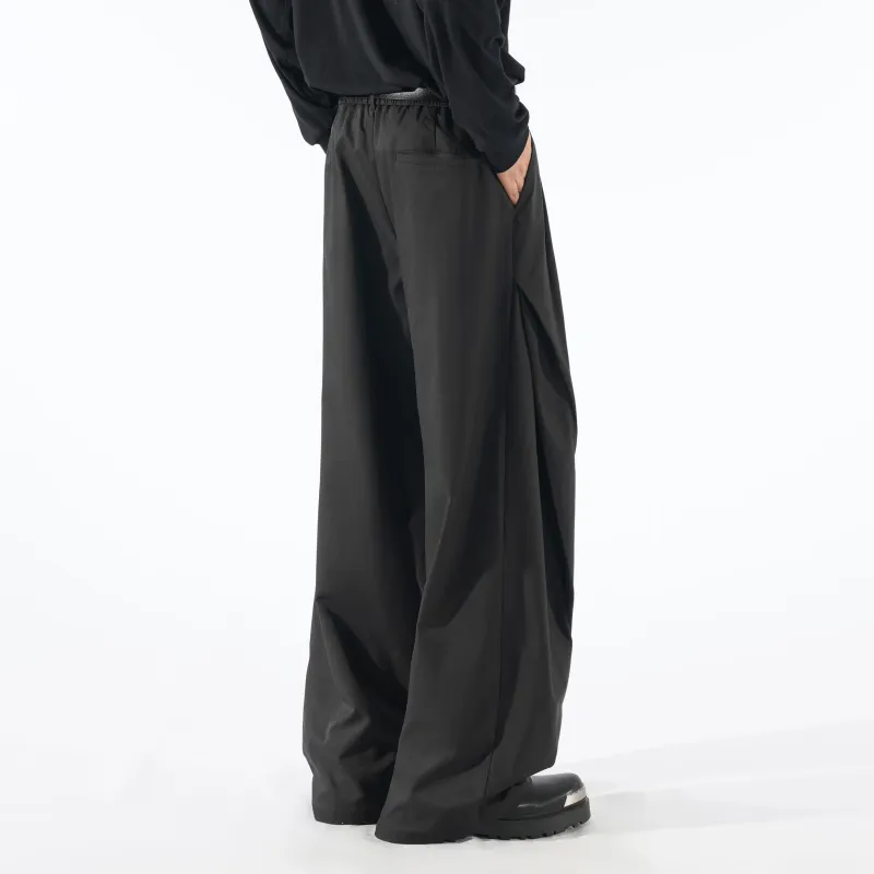 DANGERTIGER Knitted Sweatpants Unisex-12