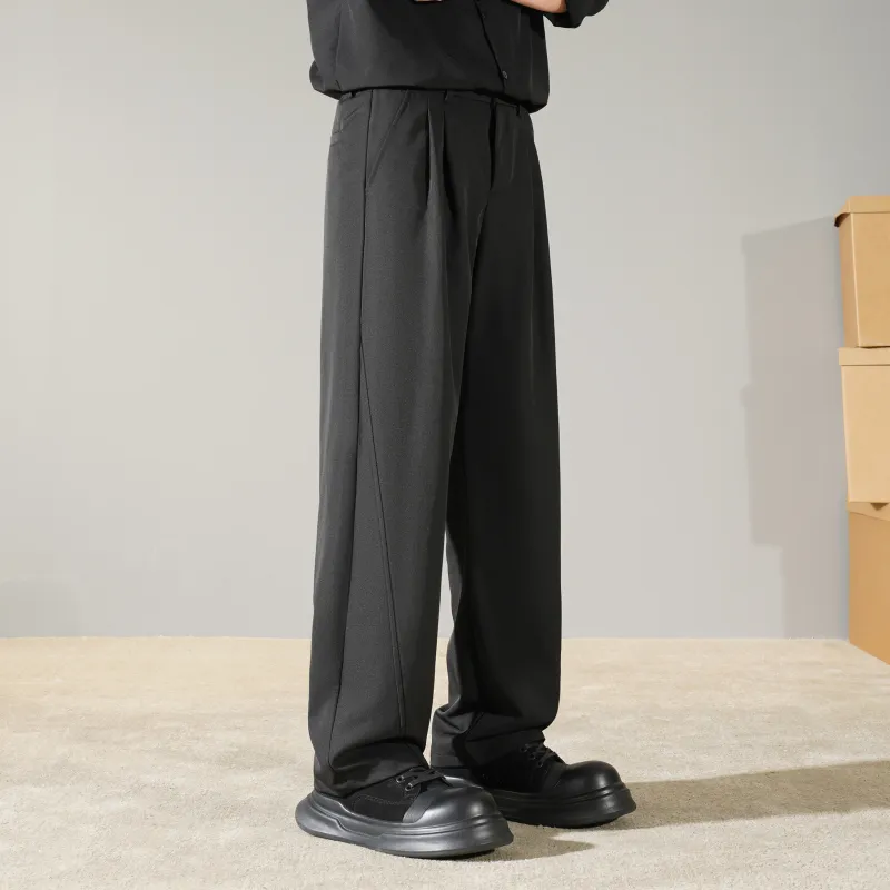 DANGERTIGER Casual Pants Unisex-12
