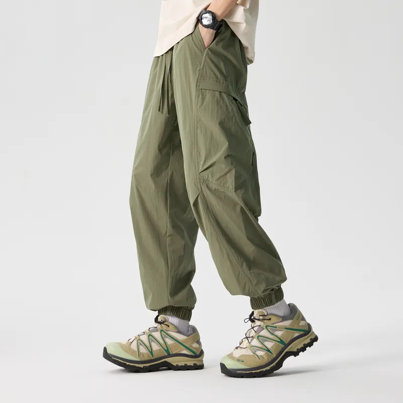 DANGERTIGER Casual Pants Unisex-14