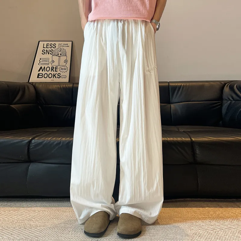 DANGERTIGER Knitted Sweatpants Unisex-14