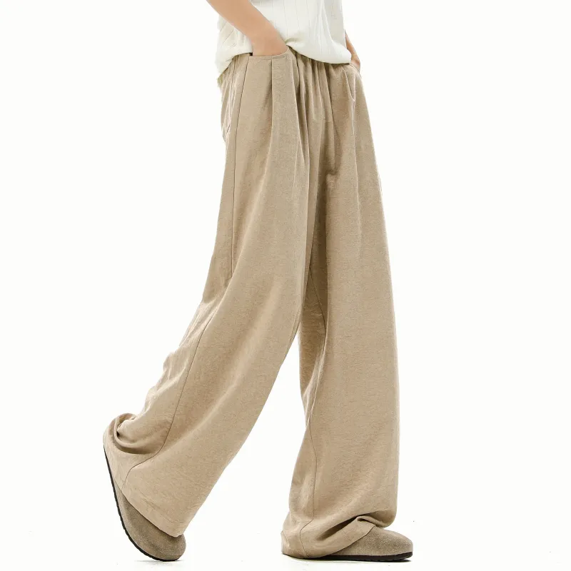 DANGERTIGER Knitted Sweatpants Unisex-21