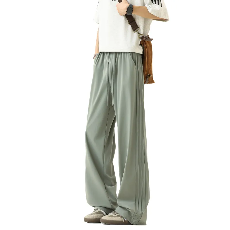 DANGERTIGER Casual Pants Unisex-2