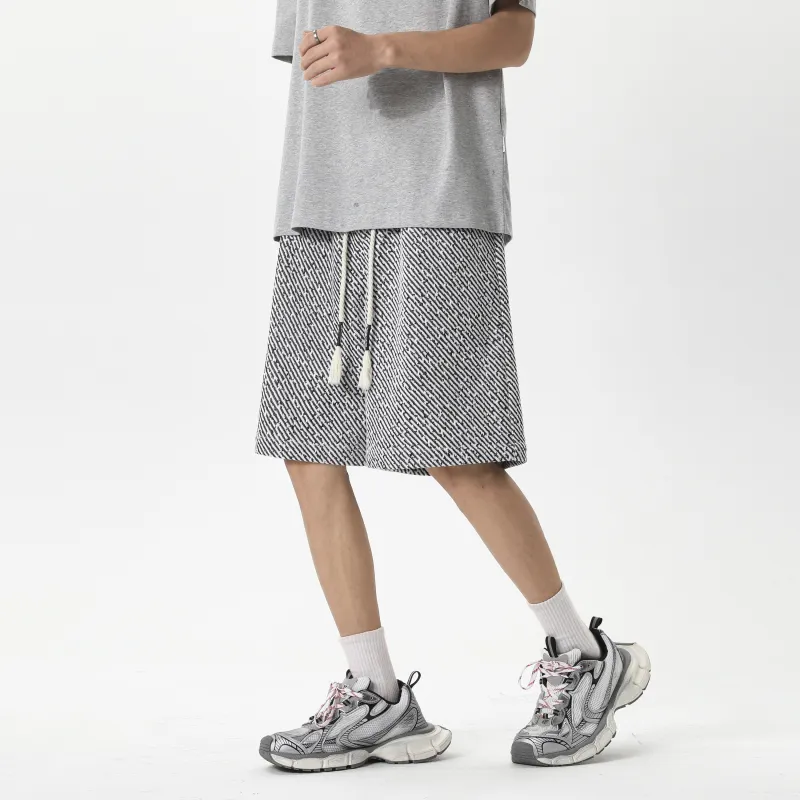 DANGERTIGER Casual Shorts Unisex-3