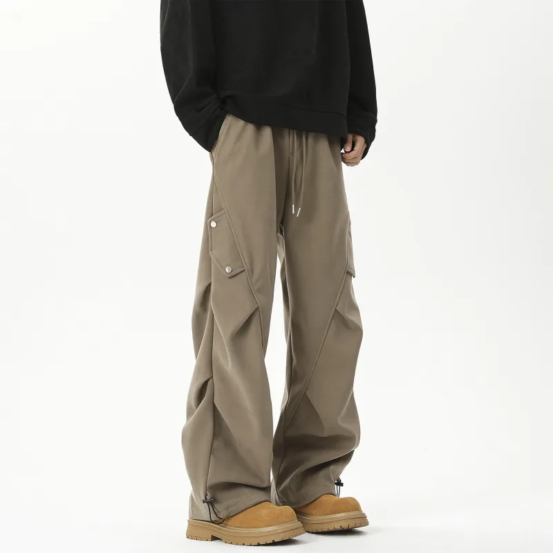 DANGERTIGER Cargo Pants Unisex-15
