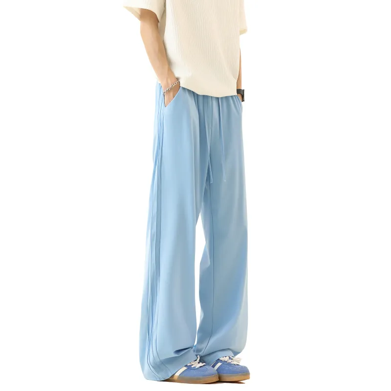 DANGERTIGER Casual Pants Unisex-11