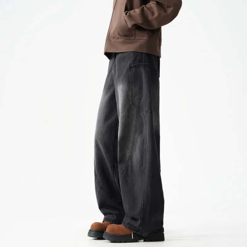 TESTUNG Jeans Unisex-2