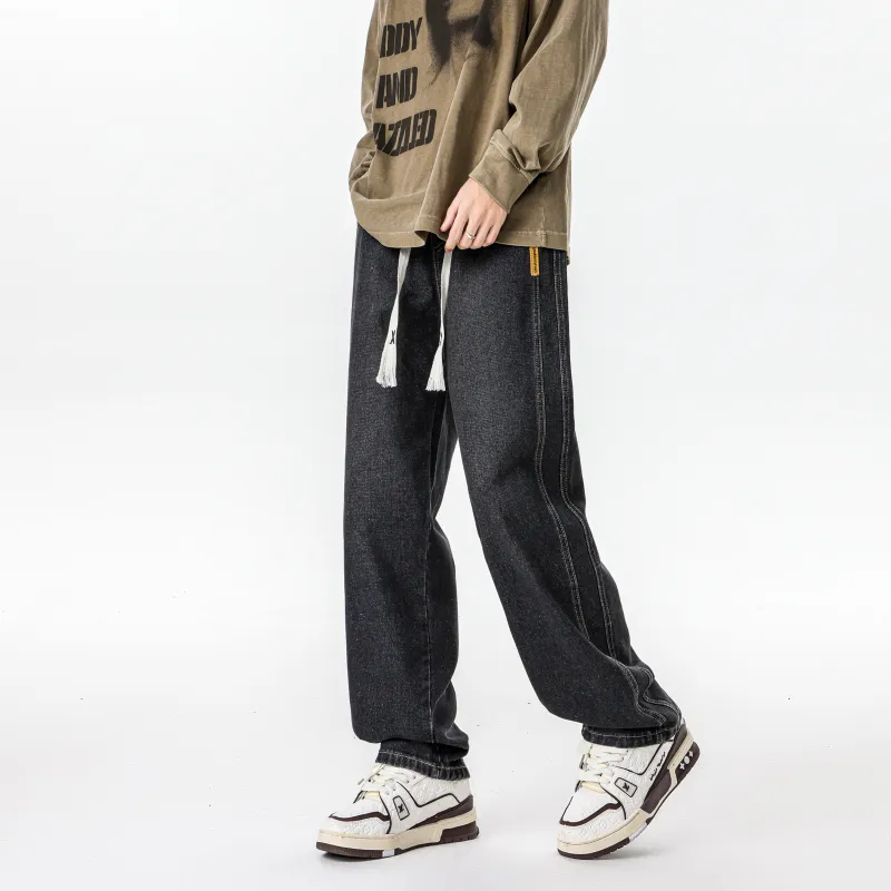 DANGERTIGER Jeans Unisex-9
