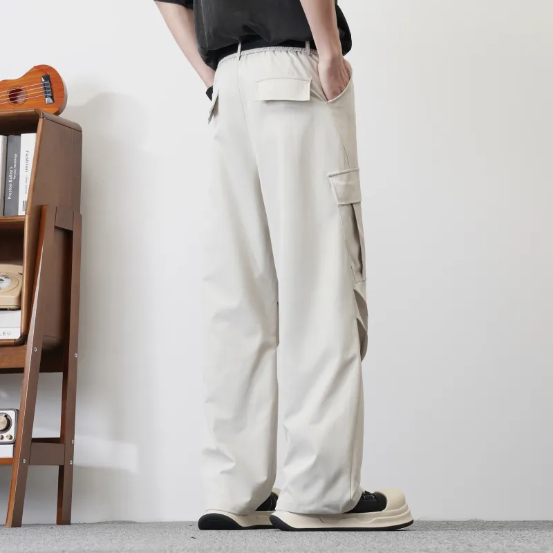 DANGERTIGER Cargo Pants Unisex-5