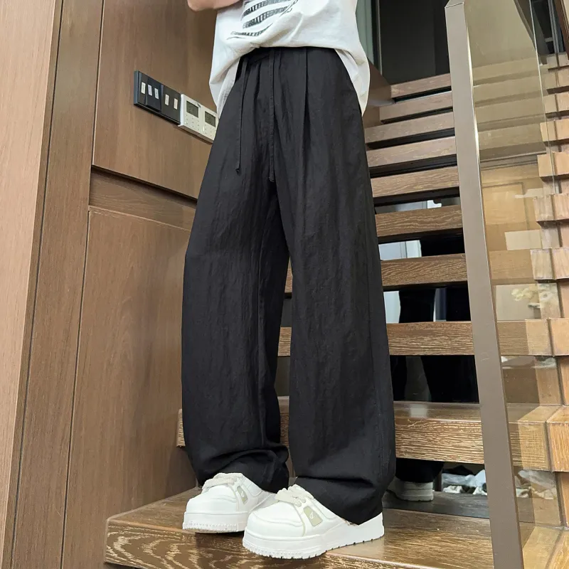 DANGERTIGER Casual Pants Unisex-16