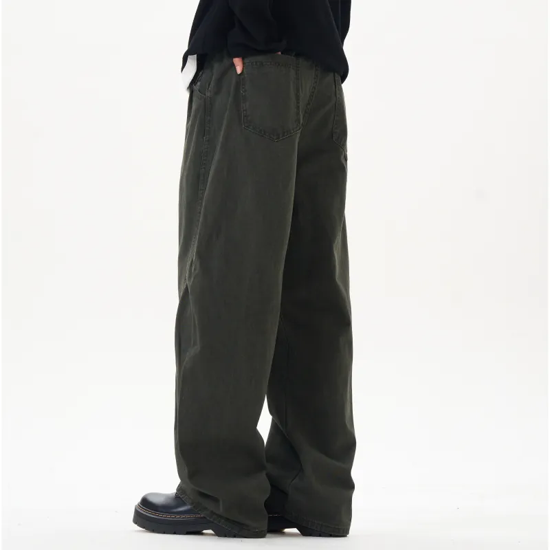 DANGERTIGER Casual Pants Unisex-6