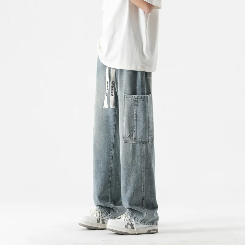 DANGERTIGER Jeans Unisex-16