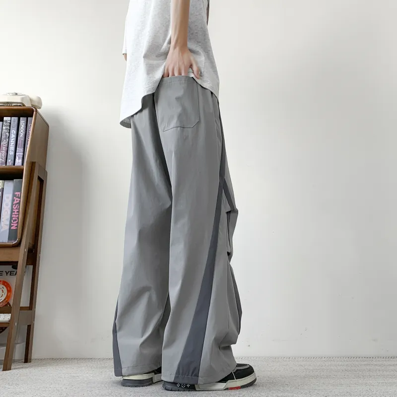 DANGERTIGER Knitted Sweatpants Unisex-20