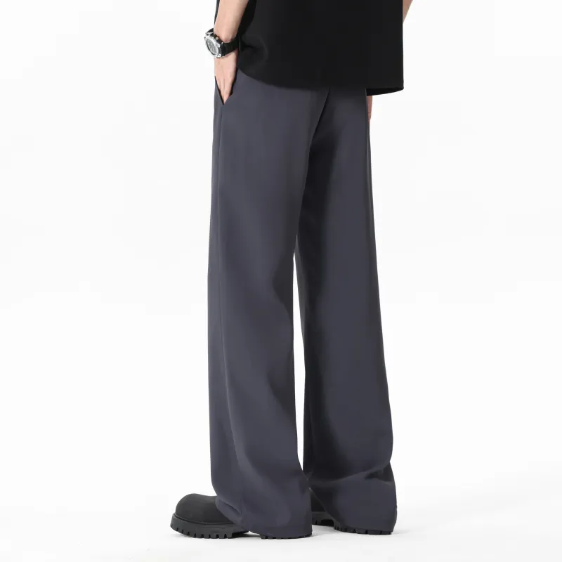 DANGERTIGER Knitted Sweatpants Unisex-9