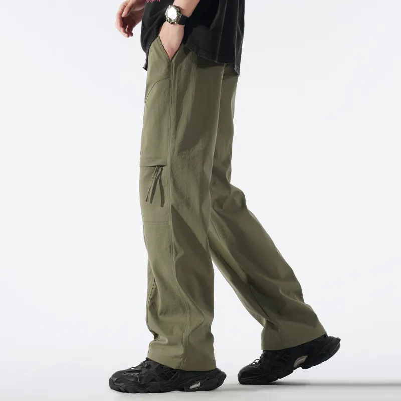 DANGERTIGER Cargo Pants Unisex-9