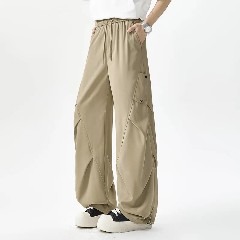 DANGERTIGER Casual Pants Unisex-13