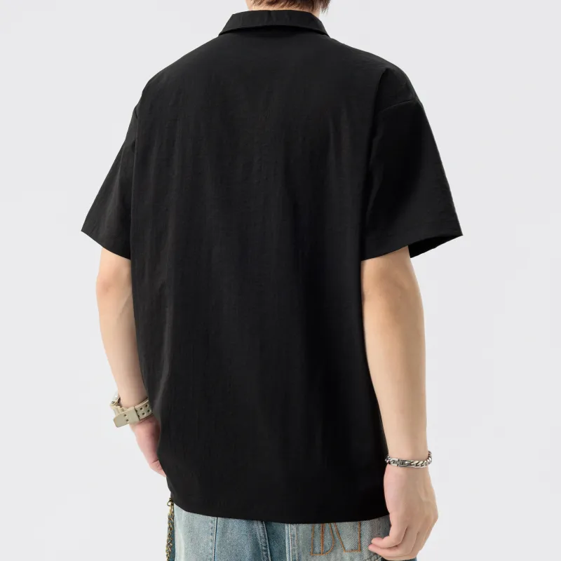 DANGERTIGER Polo Shirts Unisex-1