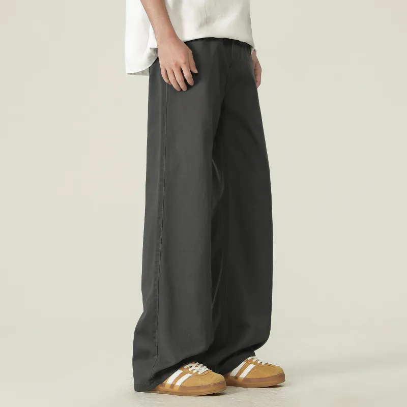 DANGERTIGER Casual Pants Unisex-16