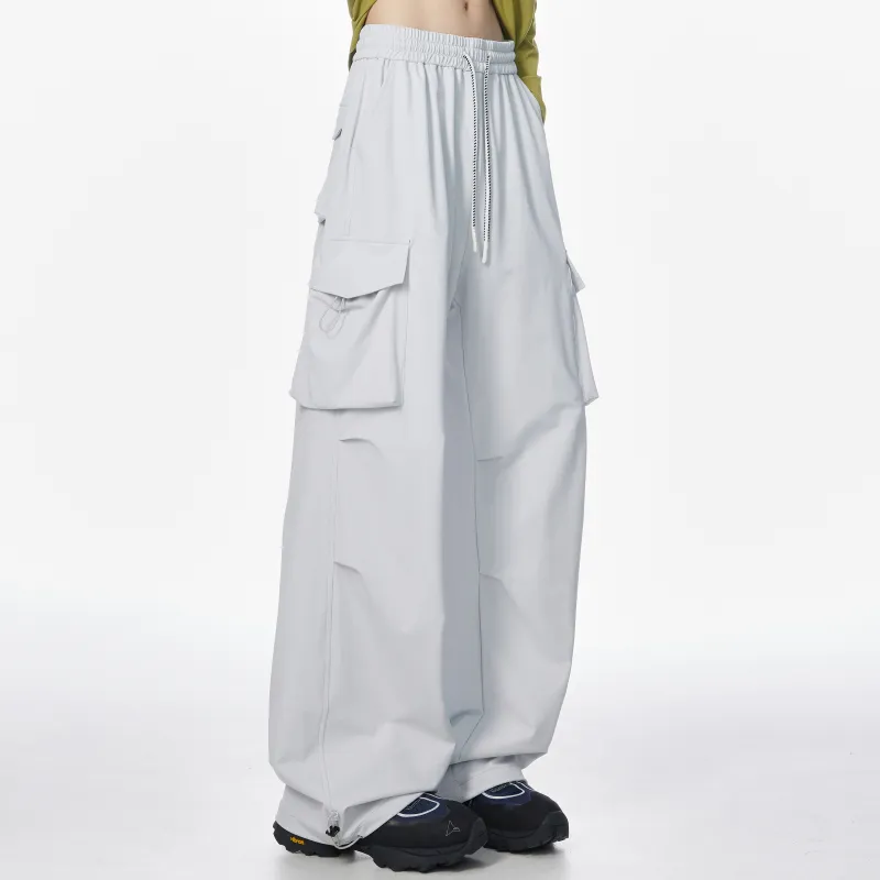 DANGERTIGER Cargo Pants Unisex-4