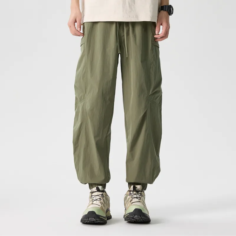 DANGERTIGER Casual Pants Unisex-13