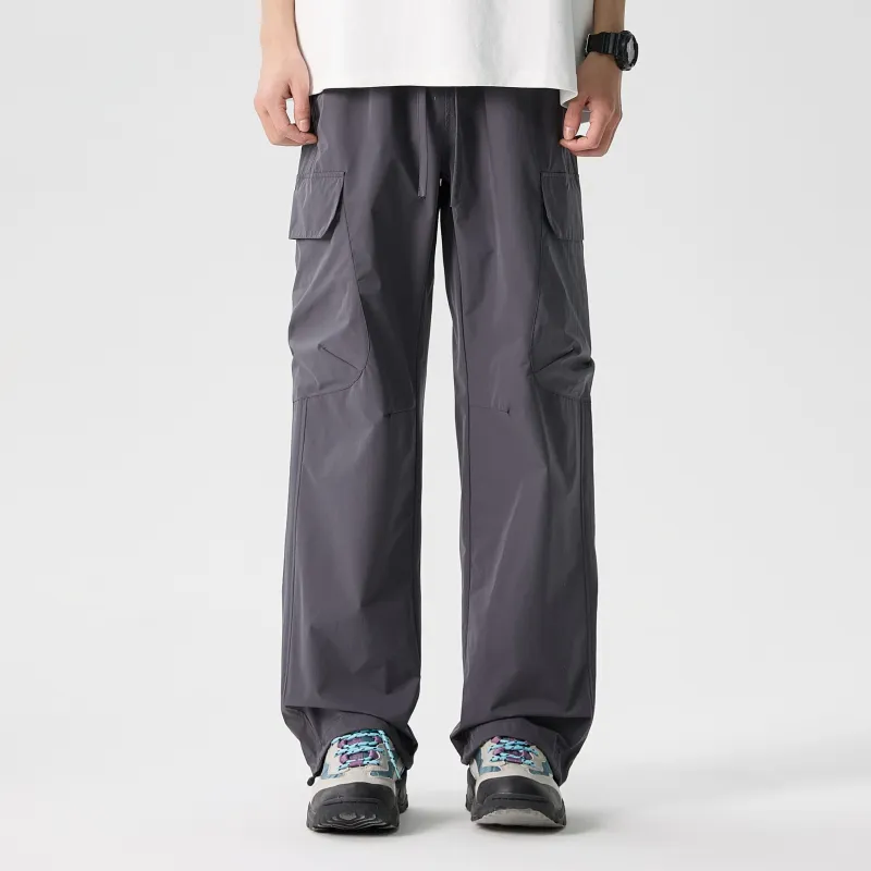 DANGERTIGER Casual Pants Unisex-7